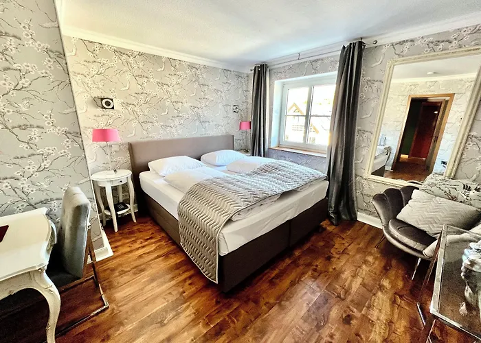 埃什里花园酒店 杜塞尔多夫